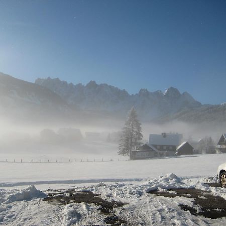 Kirchenwirt Gosau Hotel Exterior photo
