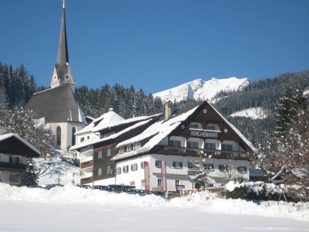 Kirchenwirt Gosau Hotel Exterior photo
