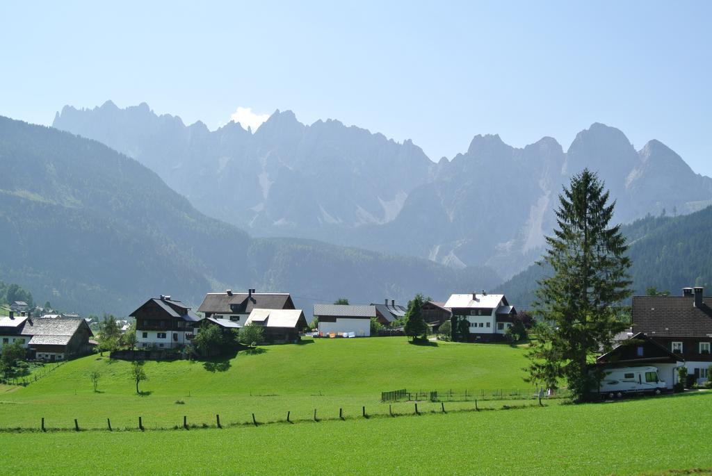 Kirchenwirt Gosau Hotel Exterior photo