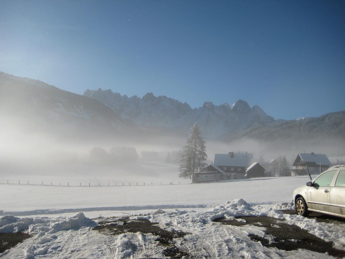 Kirchenwirt Gosau Hotel Exterior photo